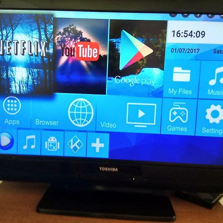 شقة Apartman Medit فير المظهر الخارجي الصورة
