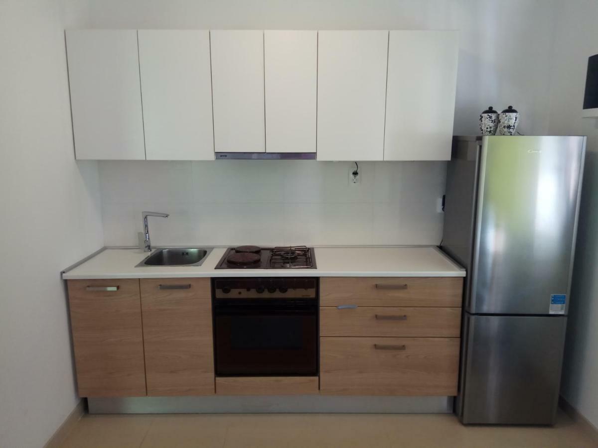 شقة Apartman Medit فير المظهر الخارجي الصورة